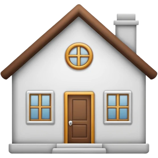 home outline icon emoji