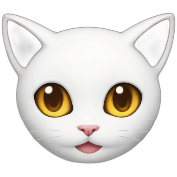Mew emoji