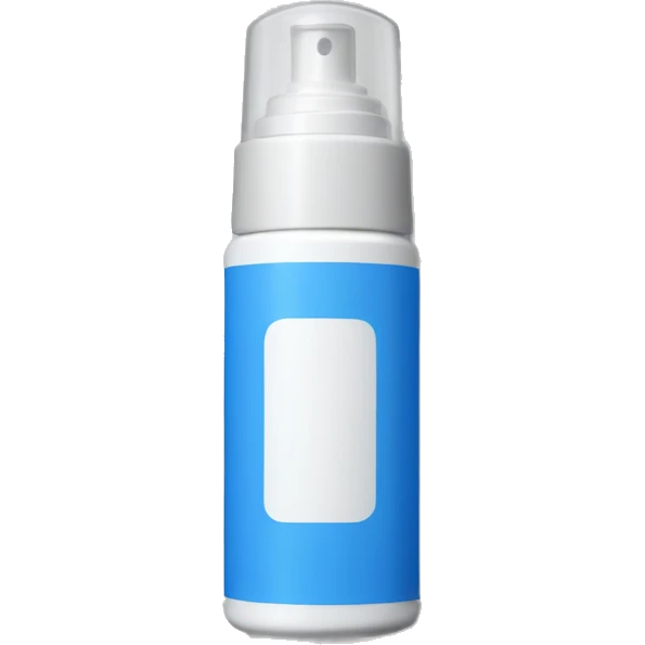 rectangular bottle foam cerave emoji