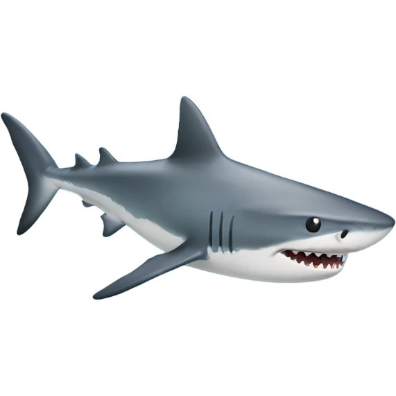 shark emoji