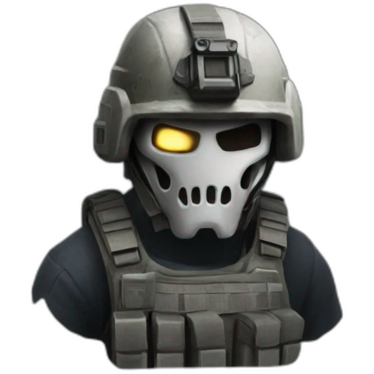 Call of duty ghost emoji