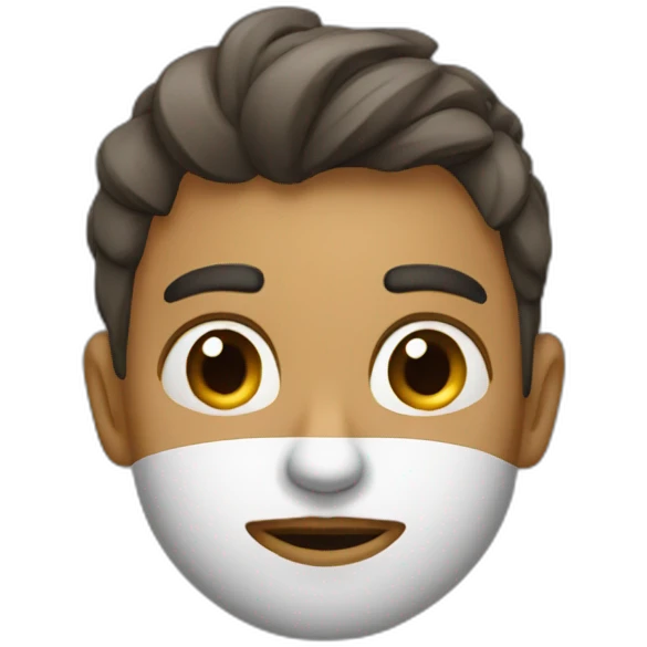 contentlessness emoji