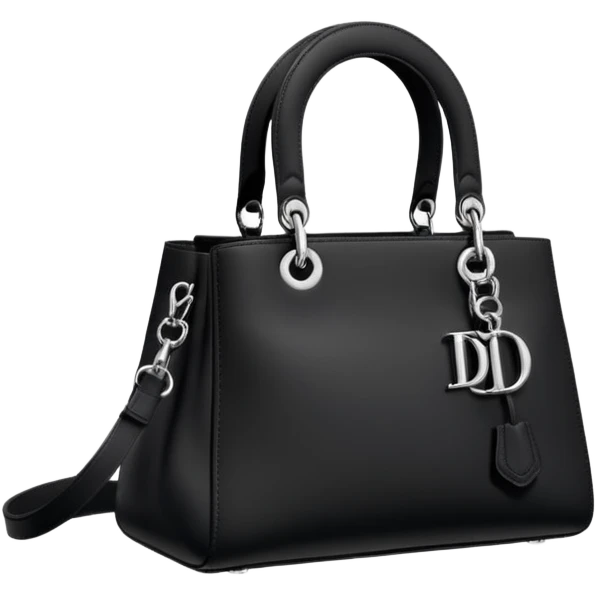 un sac Seattle Dior emoji