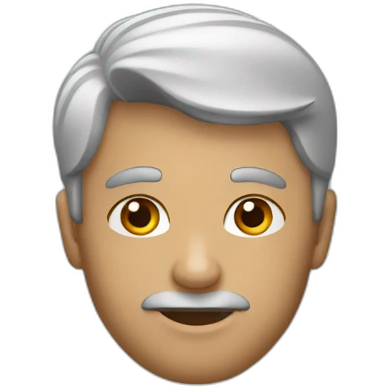 Un homme qui fait l'amour emoji