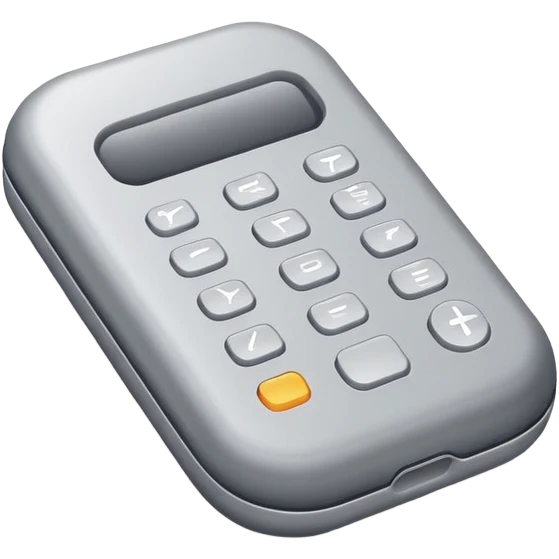 Clicker  emoji