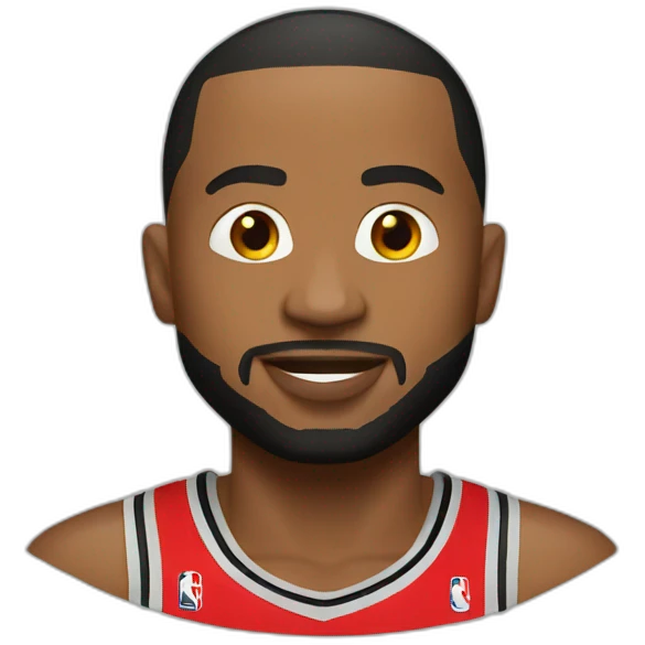 damian lillard emoji