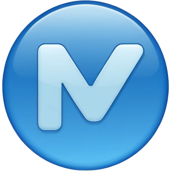 Mavi tikmavi tik emoji