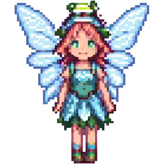 fairy in zeelda emoji