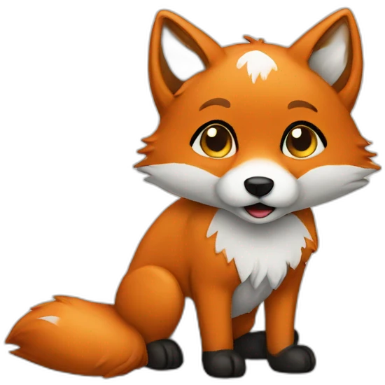 foxdie emoji