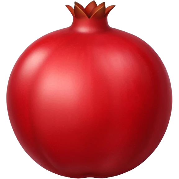 Pomegranate emoji