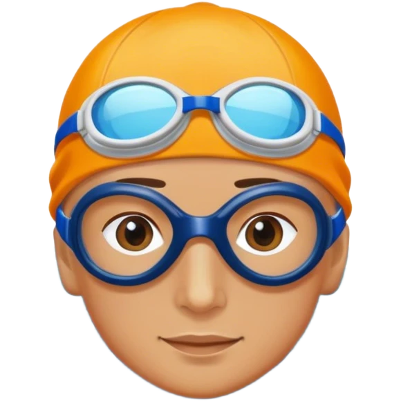 Swimmer emoji