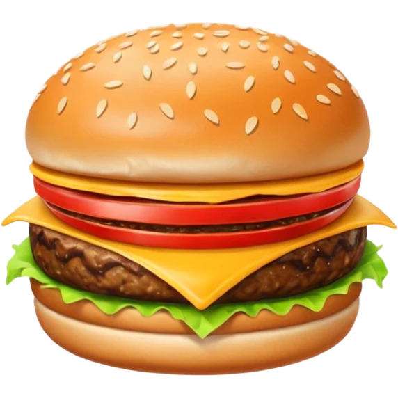 emoji for food like burger emoji