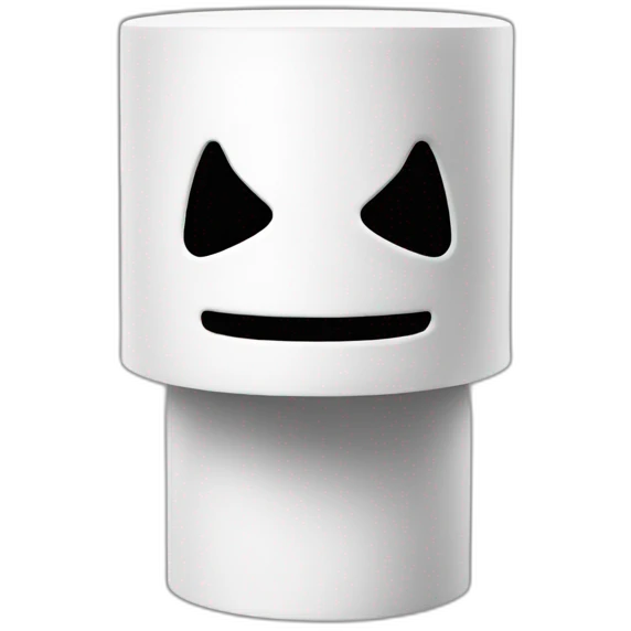 Marshmello emoji