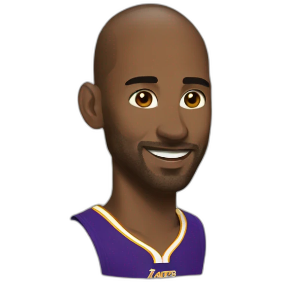 kobe emoji