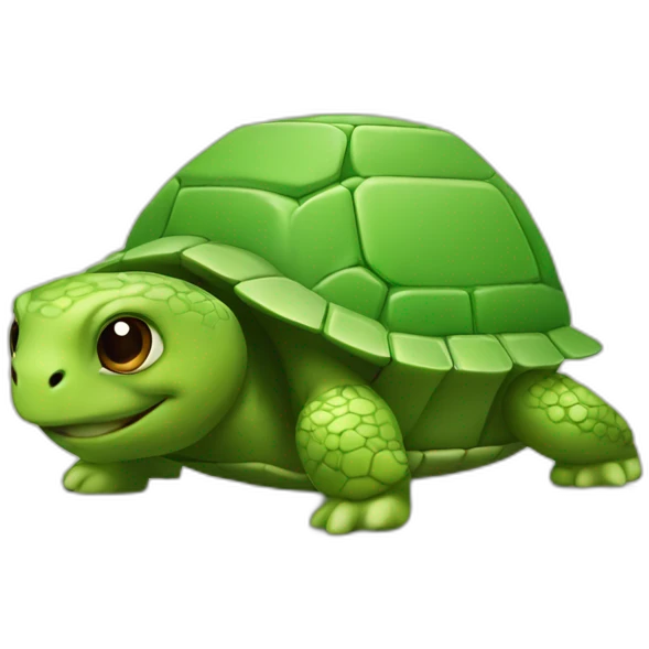 mahjong turtle emoji