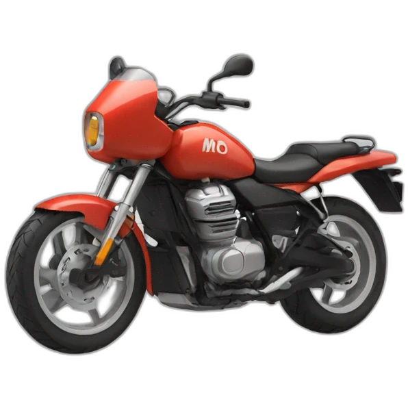 Moto emoji