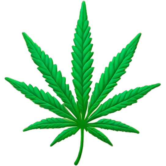 Marijuana  emoji