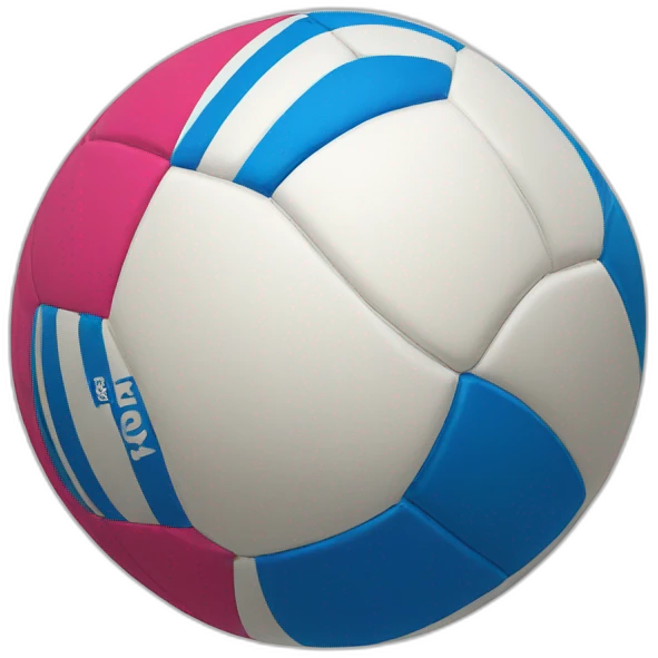 Ballon de handball emoji