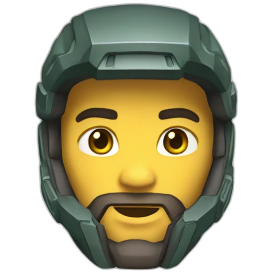 Halo emoji