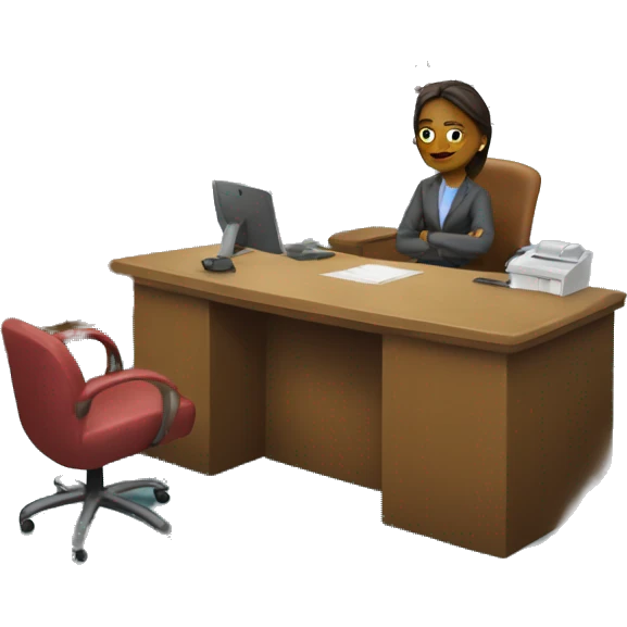 CHILDRENS COUNSELOR OFFICE emoji