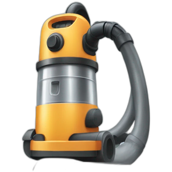 Vacuum  emoji