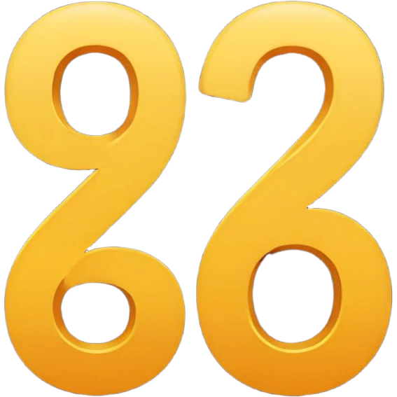 6 7 emoji
