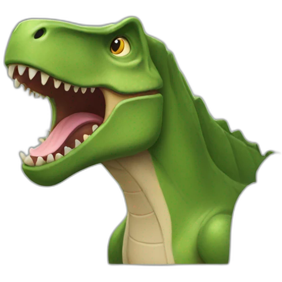 R-Rex emoji