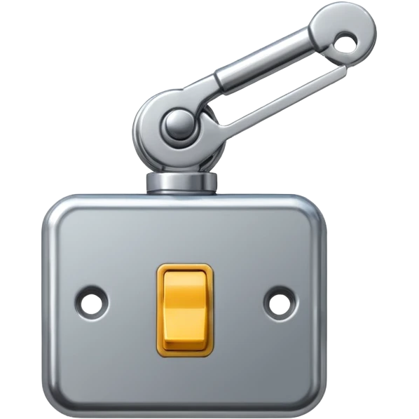 Switch lever emoji