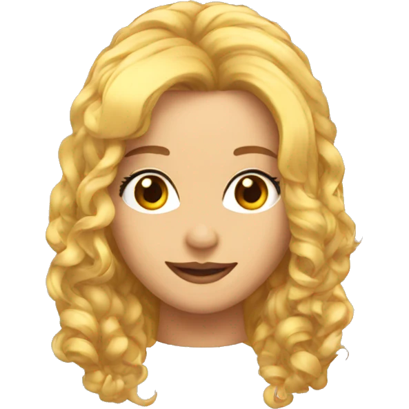 hairpiece emoji
