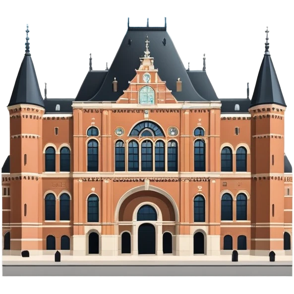 rijksmuseum emoji