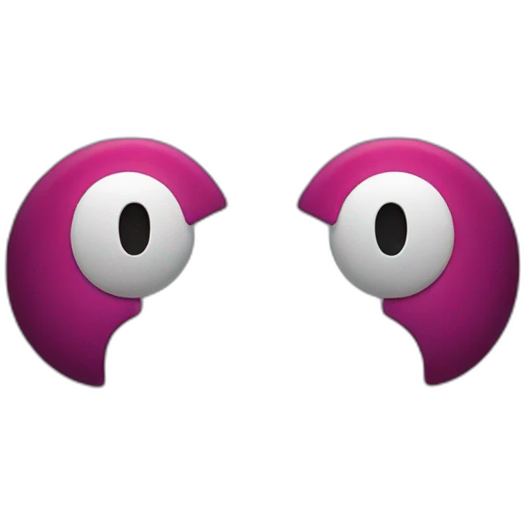 Pac-Man  emoji