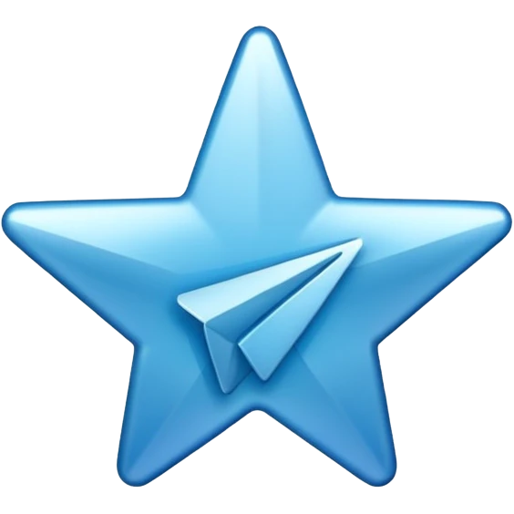 Telegram verification checkmark emoji