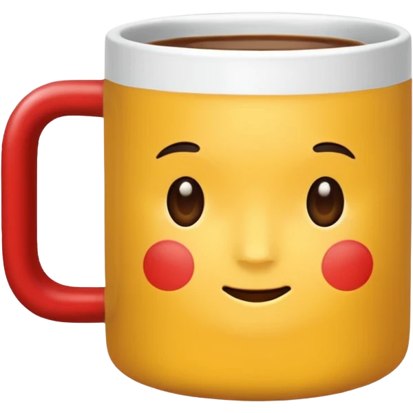 chinese mug emoji