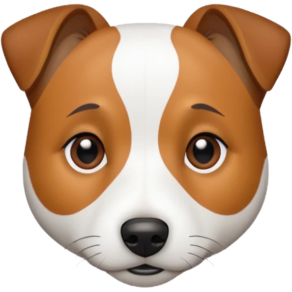 Jack Russell Terrier emoji