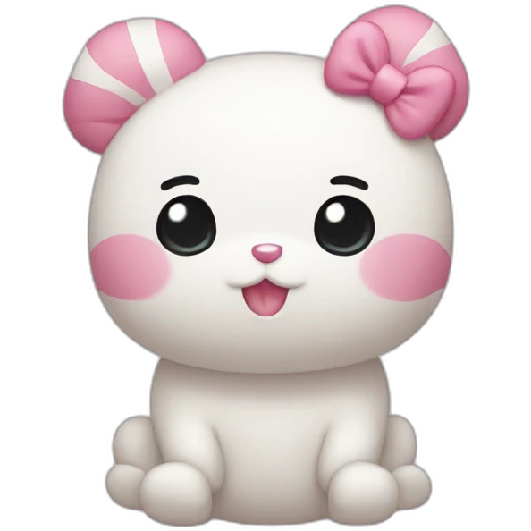 Sanrio emoji