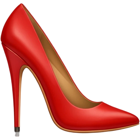 Topuklu ayakabı emoji
