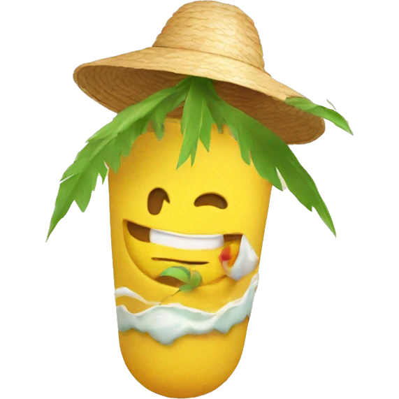 summer emoji