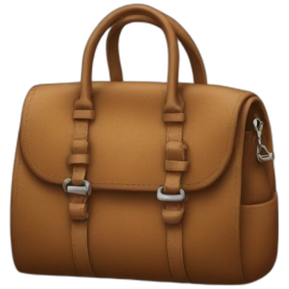bag emoji