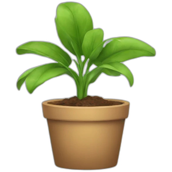 dplant emoji