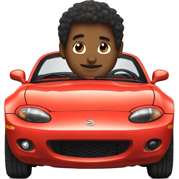 miata  emoji