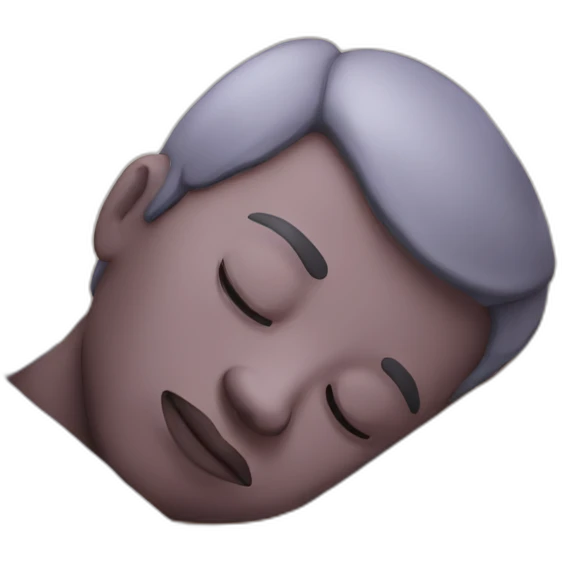 sleeping_face emoji