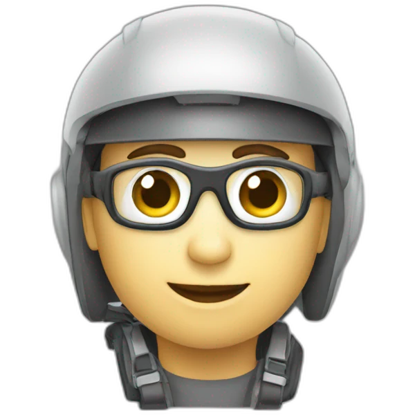 PAGE PILOT AI LOGO emoji