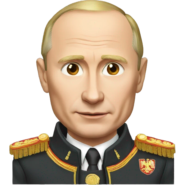 putin emoji