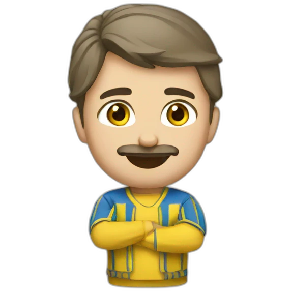 Ukrainian emoji