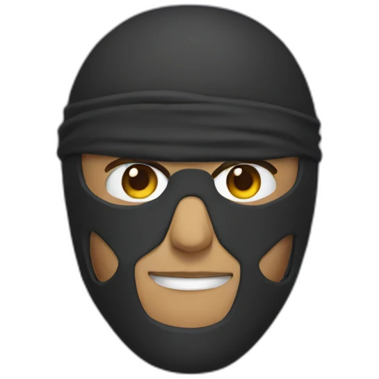 cyberninja emoji