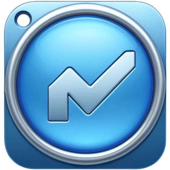 Instagram blue tick emoji