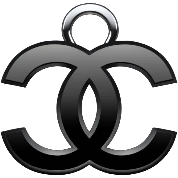 chanel logo emoji
