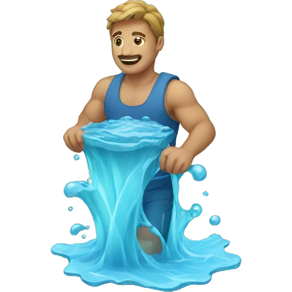 WATER emoji