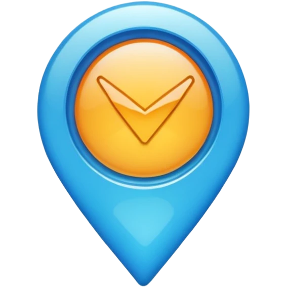 Mavi tikMavi tik emoji