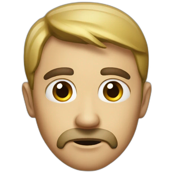 Suspicious emoji
